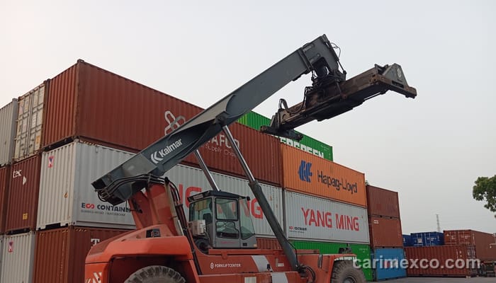Tin tức về giá cước tàu biển tăng trong ngành logistics