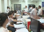 Tuyển nhân viên văn phòng